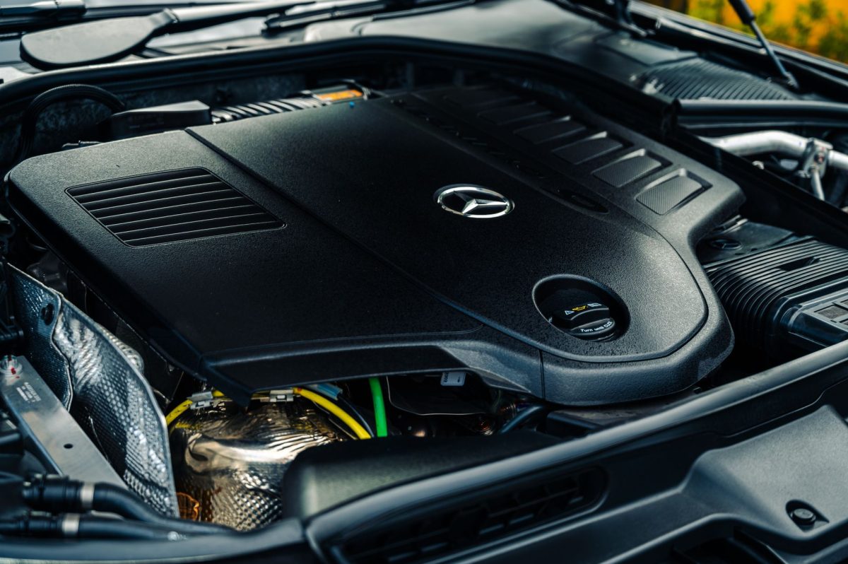 Mercedes Otomatik Şanjıman Tamir Bakım
