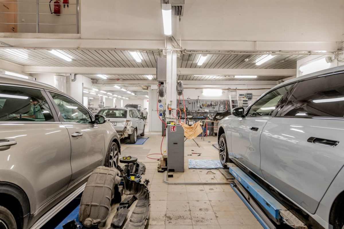 Audi Tamir Bakım
