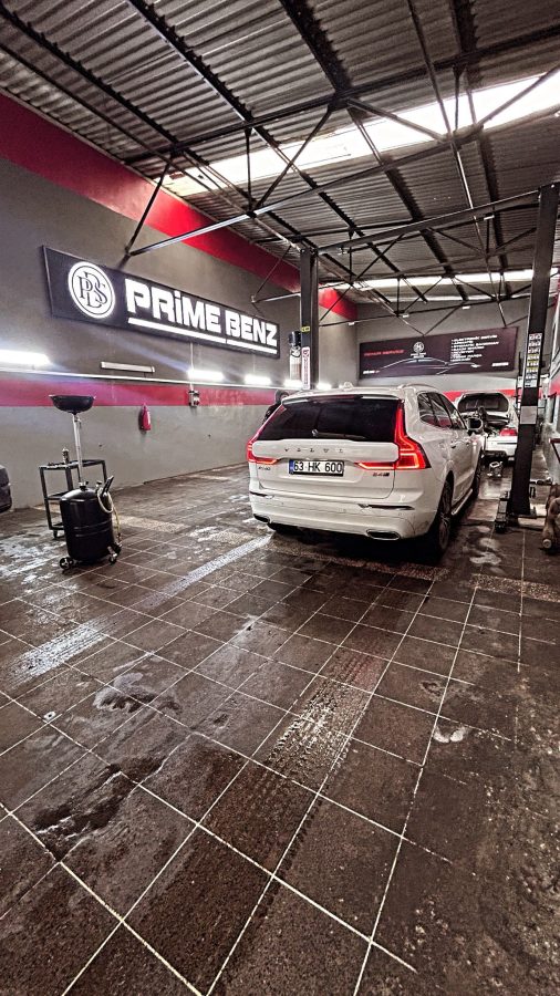 Şanlıurfa Porsche Tamir Bakım Onarım Servisi
