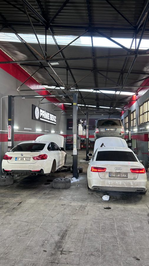 Şanlıurfa Urfa Audi Tamir Bakım Servisi