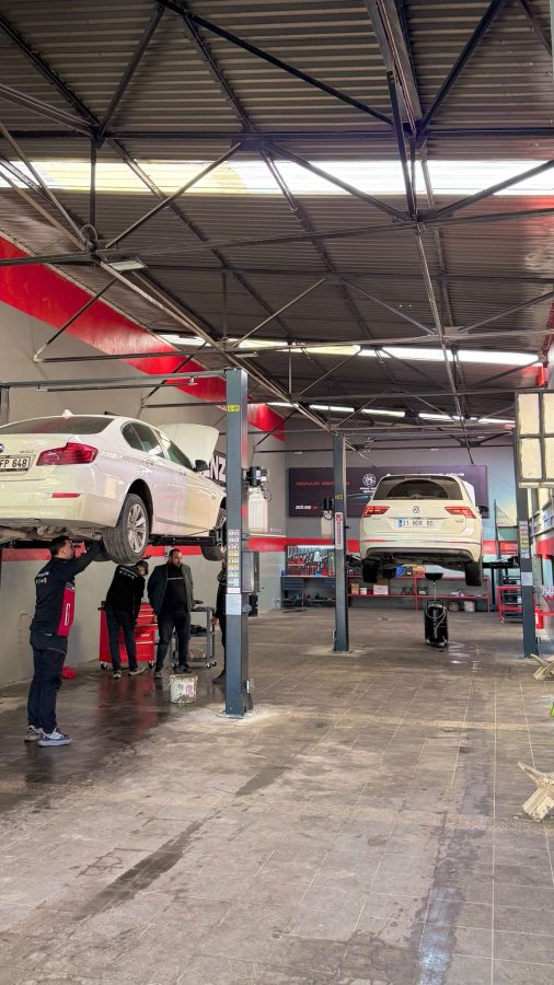 Şanlıurfa Urfa Volkswagen Oto Tamir Bakım